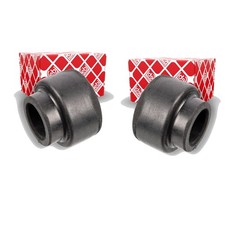 2x FEBI QUERLENKERLAGER