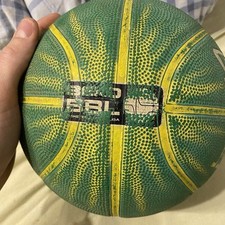 Spalding, Basketball, Jerry Green