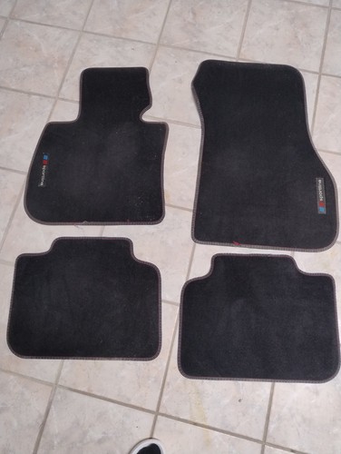 Bmw fußmatten mit - bmw,