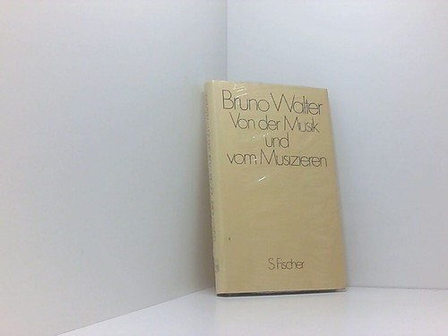 Von der musik und - von,