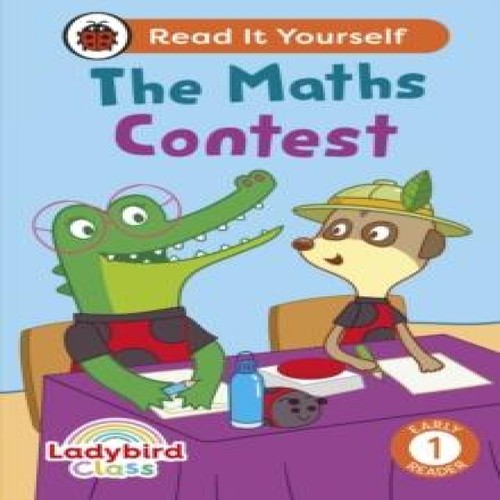 Ladybird class the maths - ladybird,