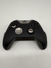 Microsoft Xbox One Elite Series 1 Wireless Controller, Schwarz