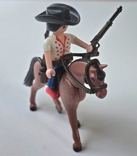 Playmobil / Cowgirl   # P 3205