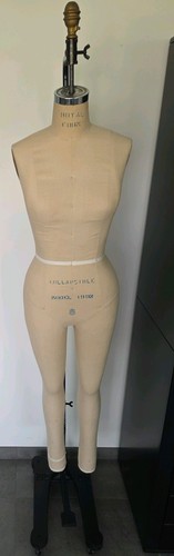 Vintage profi schneiderpuppe - vintage, profi-schneiderpuppe