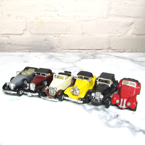 Oldtimer modell sammlung - modell,
