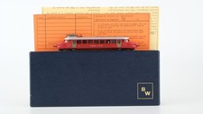 Bänninger BW N 11001 Elektrotriebwagen "Roter Pfeil" RCe 2/4 (Nr. 0712) SBB-CFF 