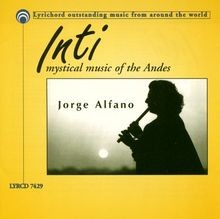 Inti von Jorge Alfano | CD |