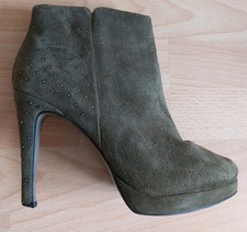 Ankle Boots Belmondo High