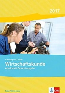 Wirtschaftskunde ausgabe - wirtschaftskunde.,