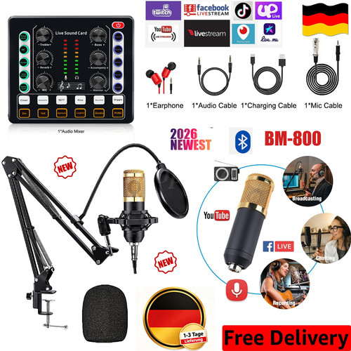 Komplettes home studio - komplettes,