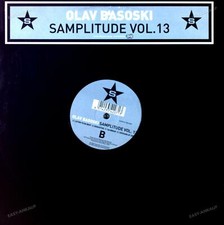 Olav Basoski - Samplitude Vol. 13 Maxi 2004 (VG+/VG+) '