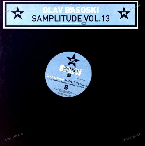 Olav basoski samplitude vol - olav,