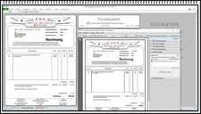 Rechnungssoftware Rechnungsprogramm für Kleinunternehmer §19 Abs. 1 UStG 