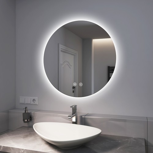 Emke badspiegel mit led - emke,