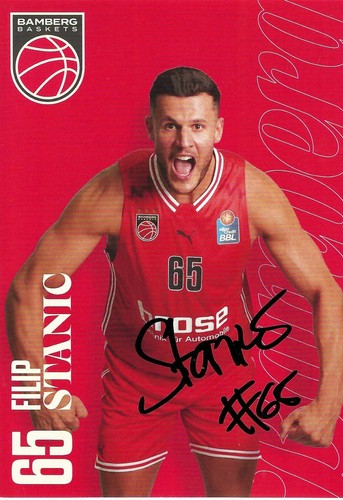 Filip stanic autogramm - filip,