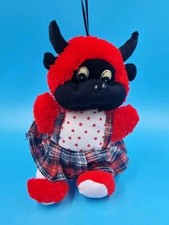 Kleiner Vintage Teufel mit