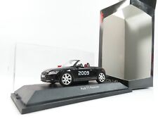 1:43 Schuco Audi TT Roadster Auto Salon Genf 04785 Sondermodell #M-023