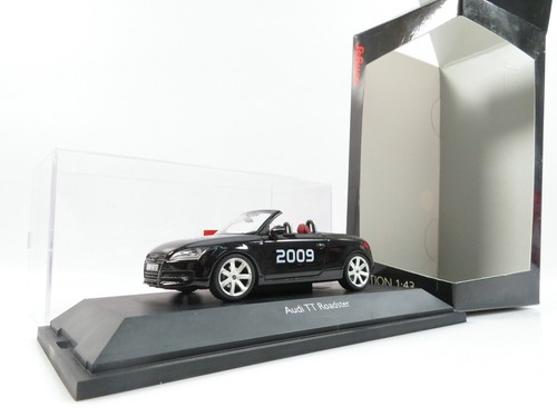 Schuco audi tt roadster - schuco,