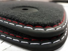 Fußmatten für Smart ForTwo