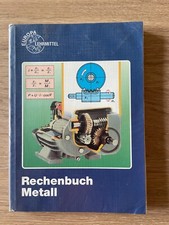 Rechenbuch Metall Europa