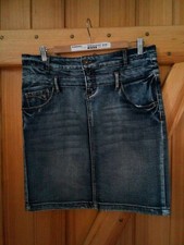 Colours of the world Jeansrock 40