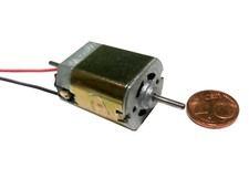 Bühler Modellbahn Motor