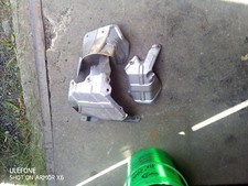 Abdeckung Verkleidung Abgaskrümmer Ford Scorpio 2,0 und 2,3 16V