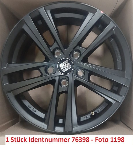 Seat altea leon - altea, 16"zoll