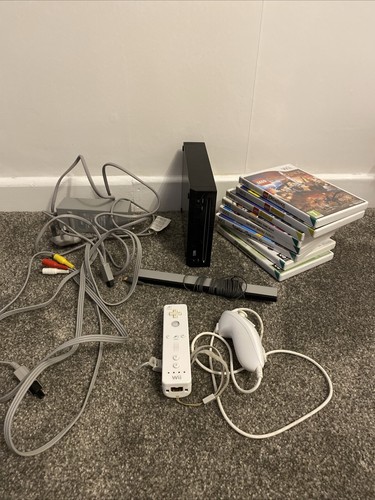 Nintendo wii konvolut - nintendo,