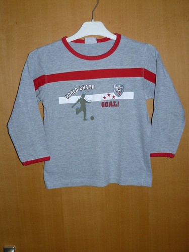 Jungen langarmshirt größe - jungen,