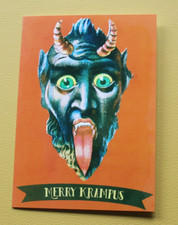 Merry Krampus..!! Scotland.Mit