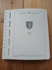 Leuchtturm Vordrucke Irland, 12 Jahrgänge von 2009 bis 2020