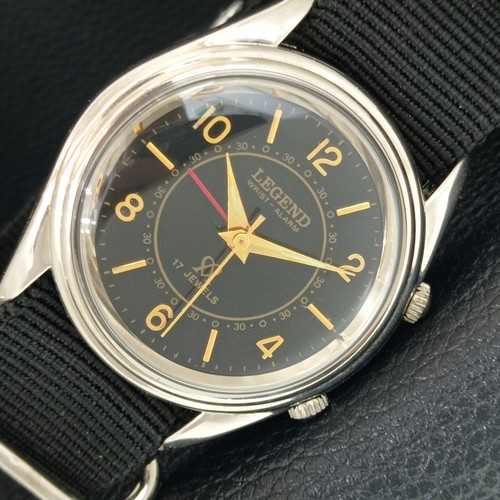 Refurbished vintage legend - vintage,