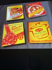 4x  Maggi Kochstudio