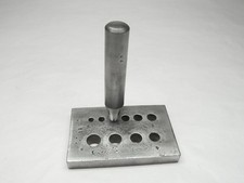 Stauchmatrize rund von 3,5 mm