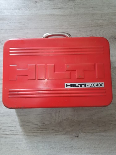 Hilti 400 bolzensetzgerät - dx,