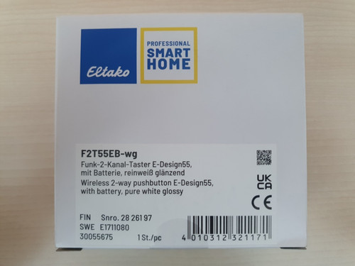 Eltako f2t55eb - eltako, f2t55eb-wg