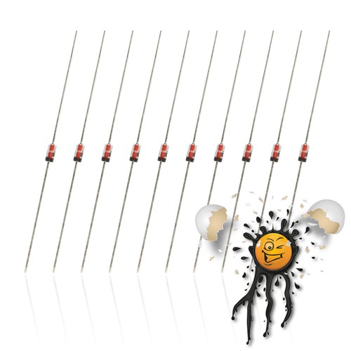 Zener diode 0 5w - 10, do-35