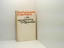 Der Fortschritt in der Kunst