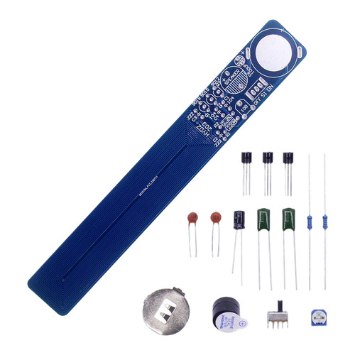 Mint metalldetektor set mit - mint-metalldetektor-set,
