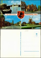Ansichtskarte Papenburg (Ems)