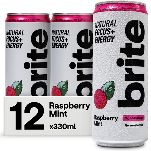 Brite natural focus energy - brite,