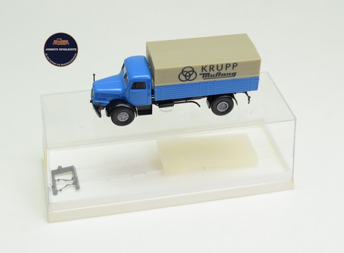 Brekina lkw krupp - 1:87,