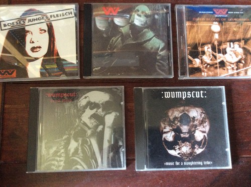 Wumpscut boeses junges - [5,