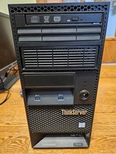 Lenovo ThinkServer TS140 Xeon