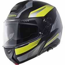 Modularhelm SCHUBERTH CONCEPT TRACER Gelb