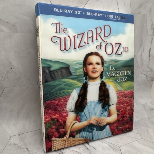The wizard blu ray - of, oz