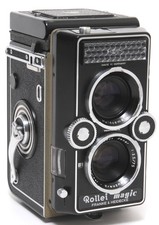 Rollei Magic for 120 film 6 x