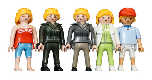Playmobil martin und sarah - martin,