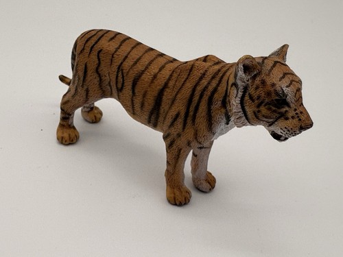 Schleich tiger 2001 - 2001, tierfigur